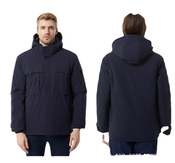Traje Térmico Deportivo con Calefacción USB para Esquí y Deportes de Invierno