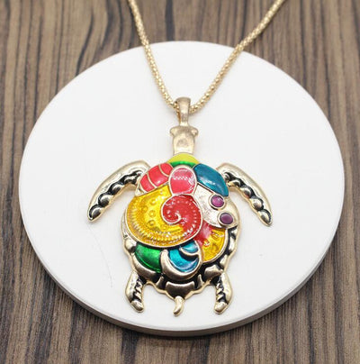 Collar Tortuga Multicolor - Image 3