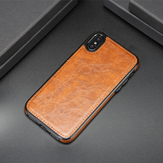 Funda de Cuero Premium Compatible con Apple - Image 6