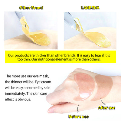 Parches Hidratantes para Contorno de Ojos - Image 4