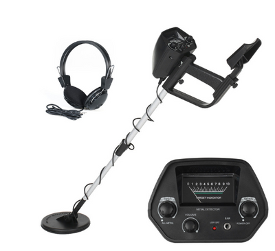 Detector de Metales Subterráneo Profesional - Image 11