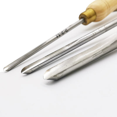 Herramienta de Acero Rápido Dualca para Carpintería de Alto Rendimiento - Image 7