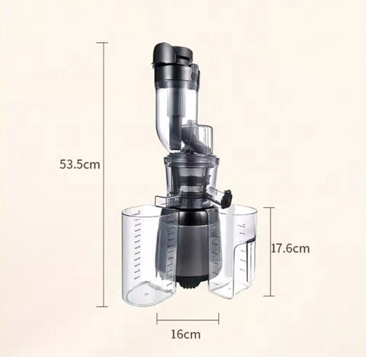 Extractor de Jugos con Separador Multifunción - Image 16