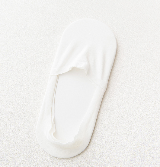 Pack 10 Calcetines Invisibles de Algodón para Hombre con Suela Antideslizante - Image 10