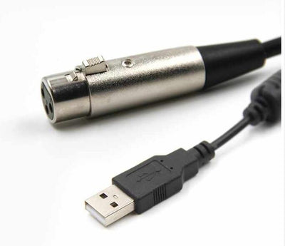 Micrófono de Cuello de Ganso para Conferencias con Cable - Image 12