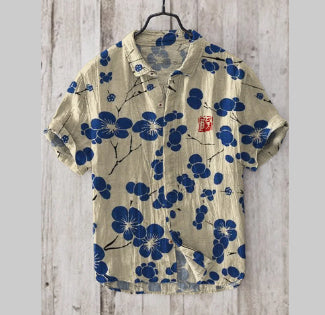 Playera de Manga Larga Estampado 3D para Hombre - Image 5