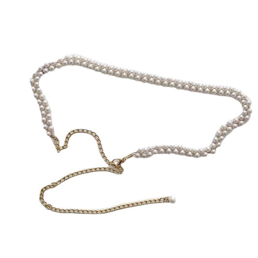 Cadena de Cintura con Perlas para Mujer - Image 10