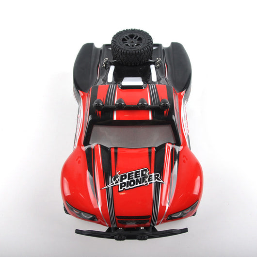 Auto de Carreras 4WD con Control Remoto - Drift Todoterreno - Image 5