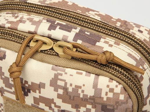 Mochila Táctica Crossbody para Camping, Senderismo y Trekking - Image 6