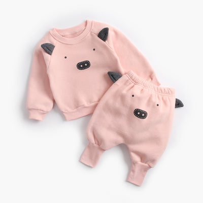 Conjunto de Buzo Velvet Baby Plus - Image 10
