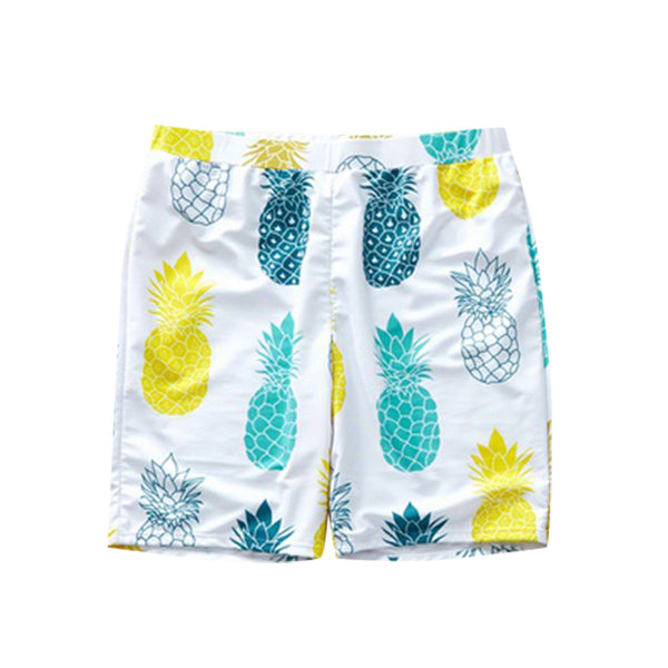 Traje de Baño a Juego para Padres e Hijos - Diseño Moderno Playa