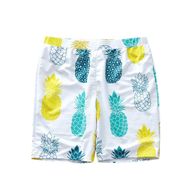 Traje de Baño a Juego para Padres e Hijos - Diseño Moderno Playa - Image 2