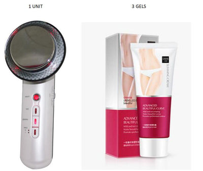 Gel Reafirmante con Masajeador Anticelulitis - Image 6