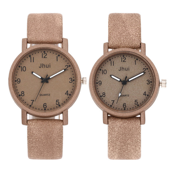 Reloj de cuarzo con báscula digital integrada