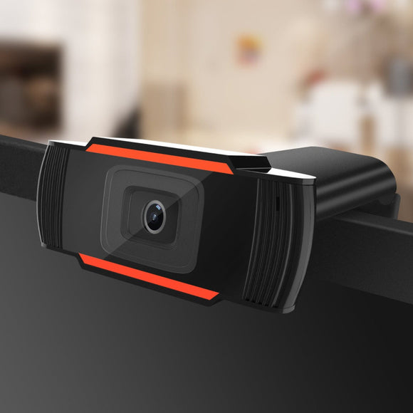 Cámara Web HD HXSJ A870 con Micrófono Integrado