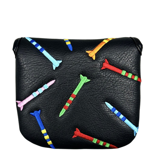 Funda Protectora para Putter Golf con Patrón Rocket Cuadrada - Image 10