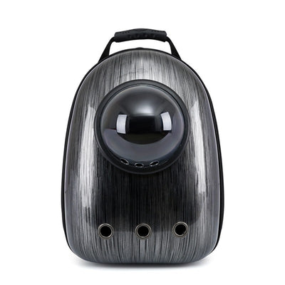 Mochila Transportadora Espacial para Gatos - Bolsa Portátil para Viajes - Image 4
