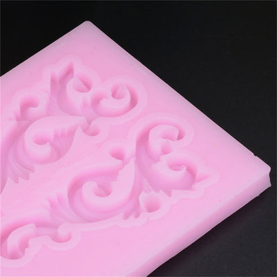 Molde de silicona para tallar fondant hueco - Image 3