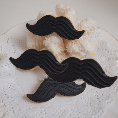 Molde de Acero Inoxidable para Galletas con Diseño de Bigote - Image 10
