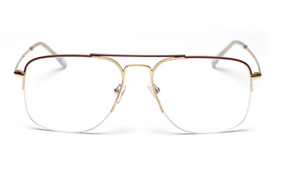 Gafas de Montura Cuadrada - Image 16