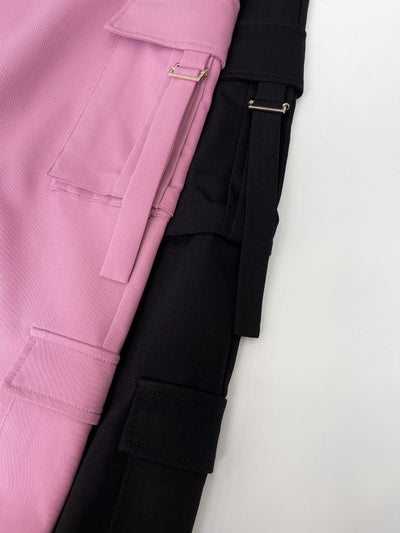 Pantalón Cargo Millennium Spice con Múltiples Bolsillos y Cintura Ajustable - Image 5