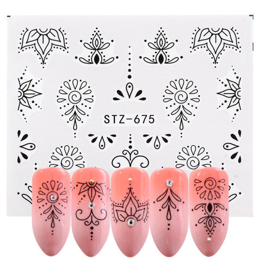 Stickers para Uñas Decorativos - Image 34
