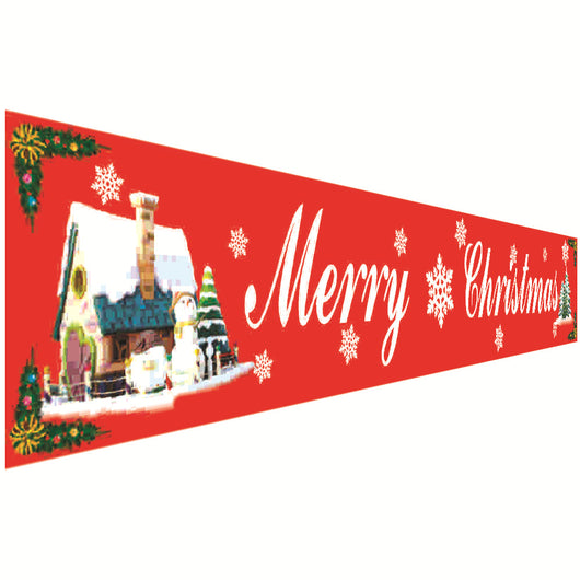 Decoraciones Navideñas: Cortinas, Banderas y Adornos Colgantes - Image 63