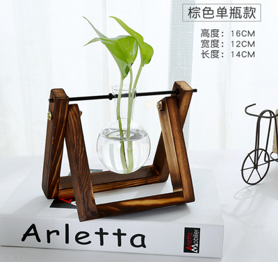Maceta de Cristal para Plantas - Image 3