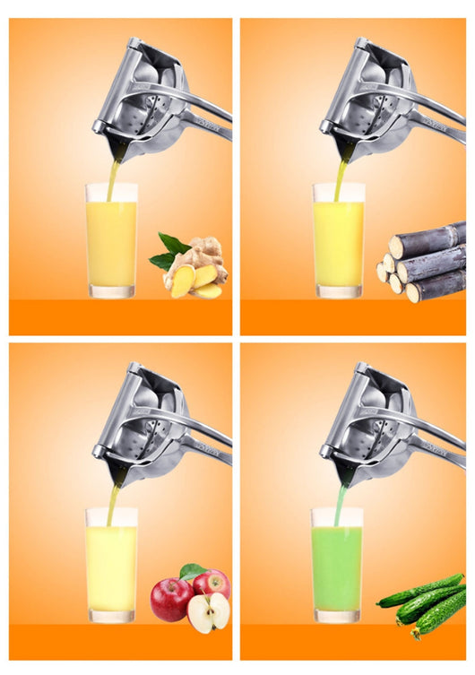 Exprimidor Manual de Aluminio Portátil para Frutas y Cítricos - Image 19