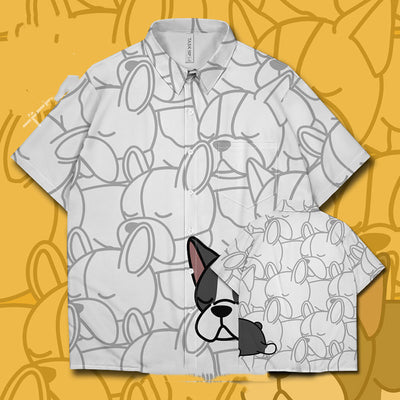 Playera Infantil de Animales Lindos - Unisex de Manga Corta - Image 14