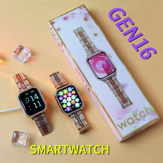Reloj Inteligente Smart GEN 16 para Mujer - Image 2