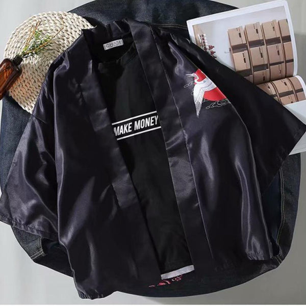 Chaqueta de Protección Solar 3/4