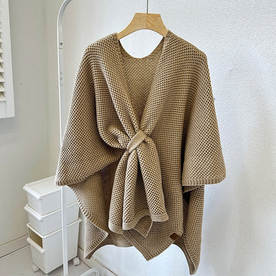 Chal Largo de Cachemira Premium para Mujer con Broche Ajustable - Image 12