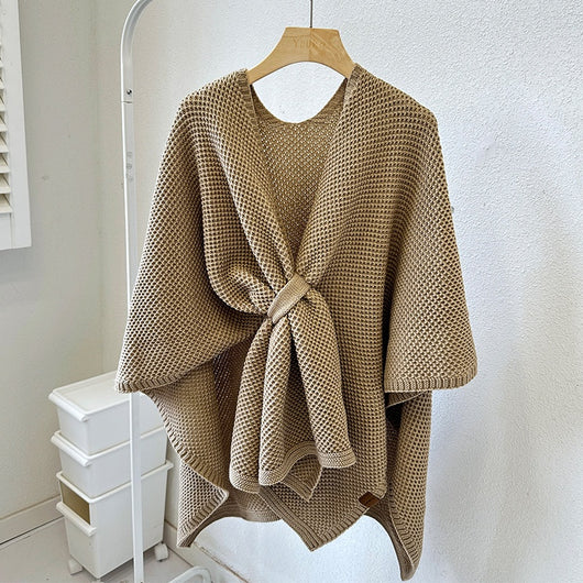 Chal Largo de Cachemira Premium para Mujer con Broche Ajustable - Image 12