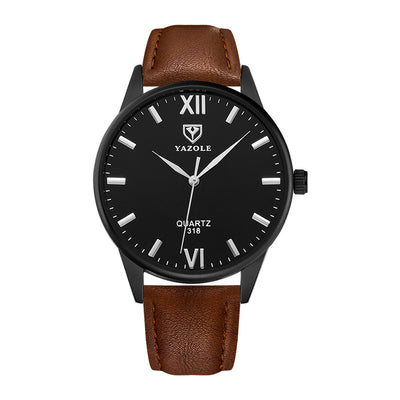 Reloj de Negocios Resistente al Agua con Movimiento de Cuarzo - Image 20