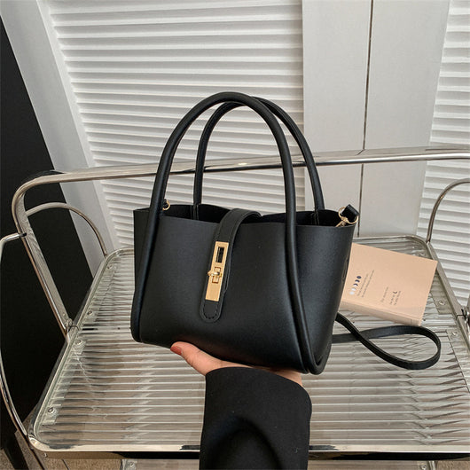 Bolsa Bucket Casual para Mujer - Portátil y Versátil - Image 9