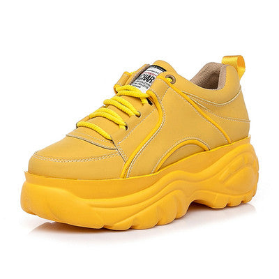 Tenis Super Lover Plataforma Alta - Image 9
