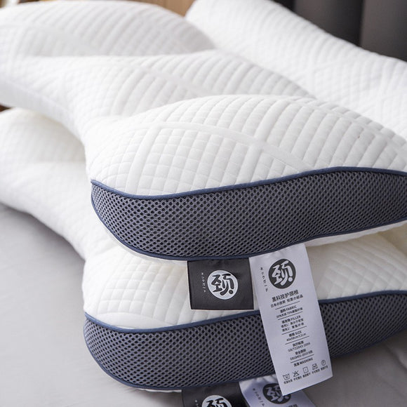Almohada Rectangular de Manguera Polímero PE Japonesa