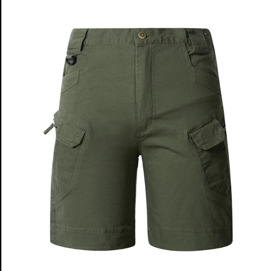 Pantalones Tácticos Archon IX7 - Shorts de Trabajo Resistentes para Hombre - Image 8