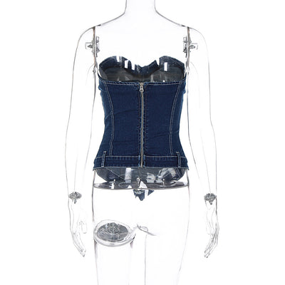 Chaleco Envolvente Sexy para Mujer - Abrigo Elegante - Image 18