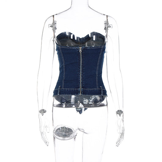 Chaleco Envolvente Sexy para Mujer - Abrigo Elegante - Image 18