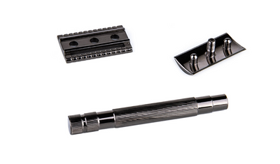 Rasurador de Seguridad de Doble Filo Premium - Image 9