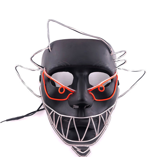 Gorro Calvo Realista Shark Hair - Image 2