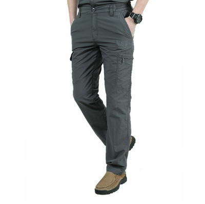 Pantalones de Senderismo de Secado Rápido - Image 6