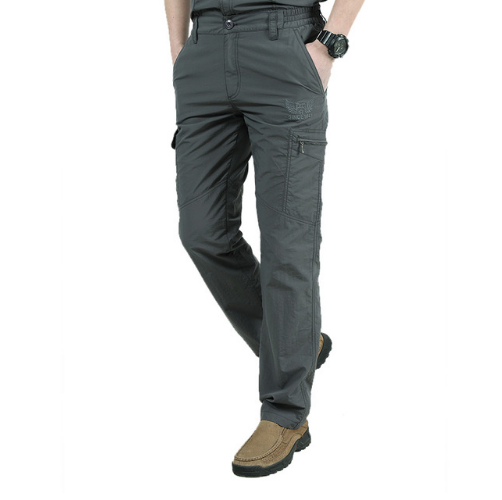 Pantalones de Senderismo de Secado Rápido - Image 6
