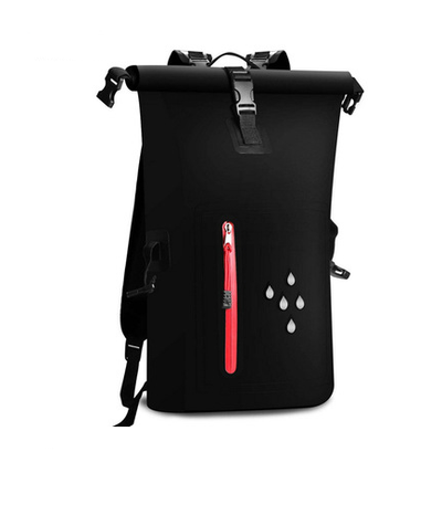 Mochila Impermeable de Gran Capacidad para Campismo y Viajes en Montaña - Image 8