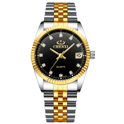 Reloj para Hombre Dorado de Pareja - Image 15