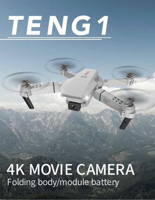 Dron 4K con Doble Cámara Profesional - Image 10