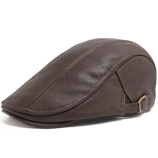 Gorra de Visera Gruesa para Otoño e Invierno - Image 8