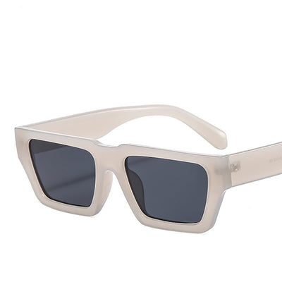 Gafas de Sol Cuadradas Minimalistas Street - Image 4